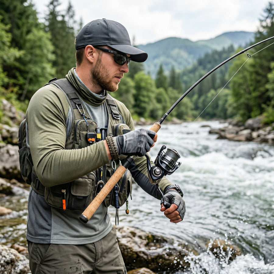 Pesca deportiva
