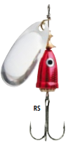 Falcon Claw Señuelo Spinner Viblex Shad