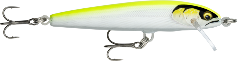 Señuelo Flotante Rapala Floater Elite Balsa Durable Acción Minnow Lanzamiento Largo