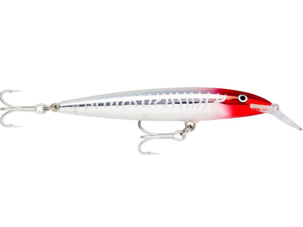 Señuelo Rapala Magnum 14: Cebo Flotante, Agua Salada, Natación Profunda, Gran Captura
