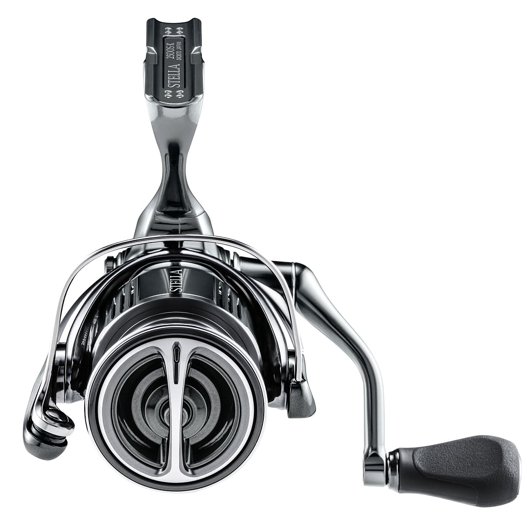 Carrete de Pesca Shimano Stella FK: Rendimiento Superior, Durabilidad Extrema