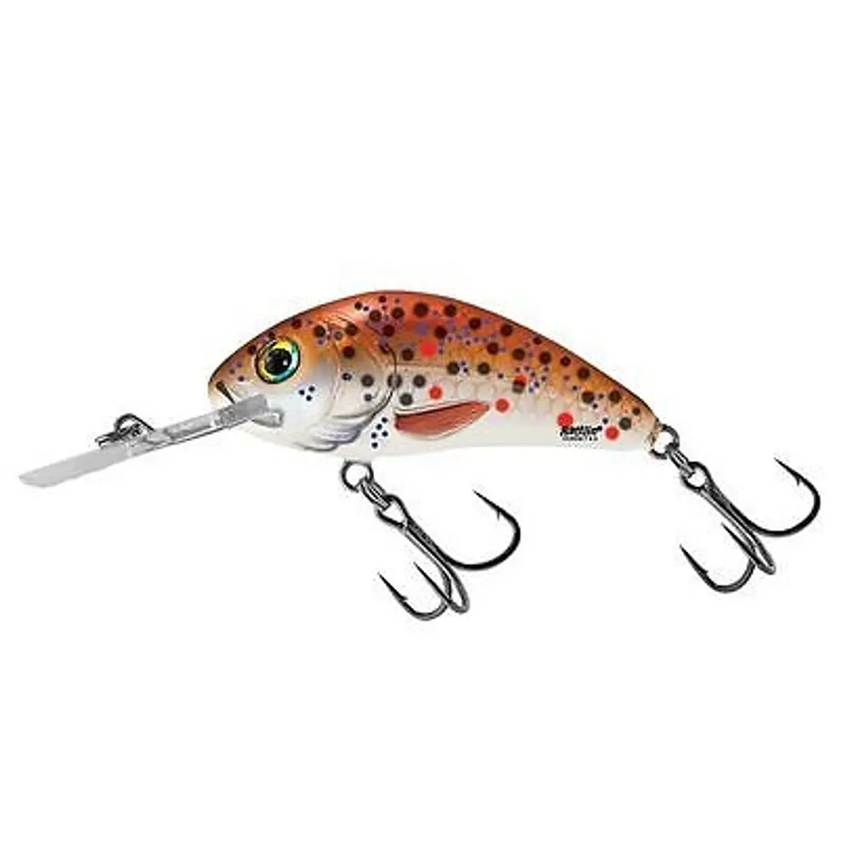 Salmo Señuelo Rattlin Hornet Flotante 4,5 cm 6 g