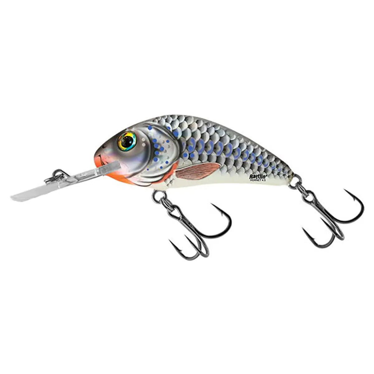 Salmo Señuelo Rattlin Hornet Flotante 4,5 cm 6 g