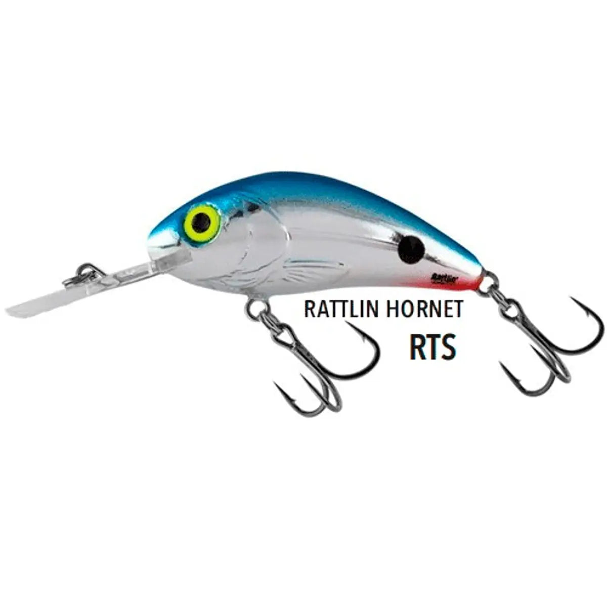Salmo Señuelo Rattlin Hornet Flotante 4,5 cm 6 g