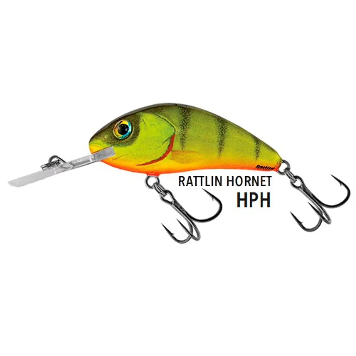 Salmo Señuelo Rattlin Hornet Flotante 4,5 cm 6 g