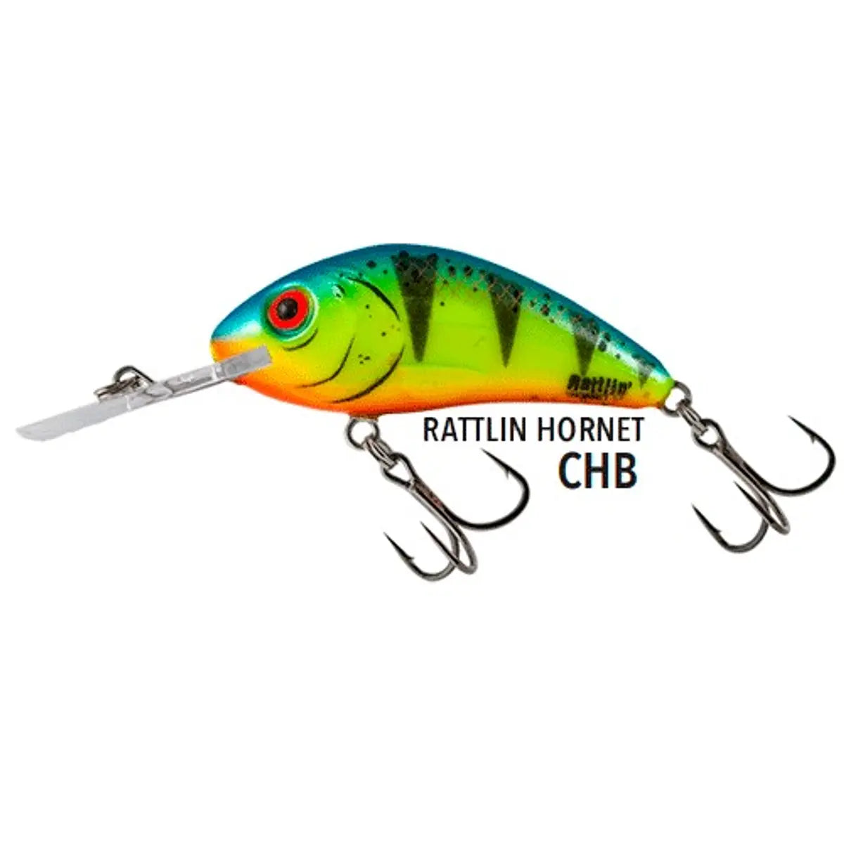 Salmo Señuelo Rattlin Hornet Flotante 4,5 cm 6 g