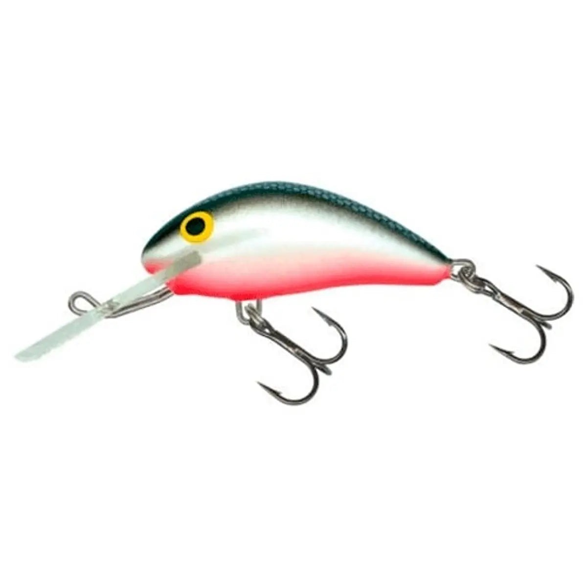 Salmo Señuelo Rattlin Hornet Flotante 4,5 cm 6 g