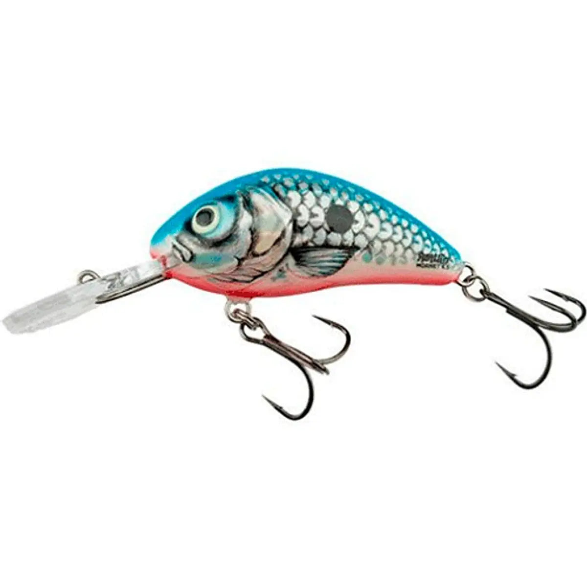 Salmo Señuelo Rattlin Hornet Flotante 4,5 cm 6 g