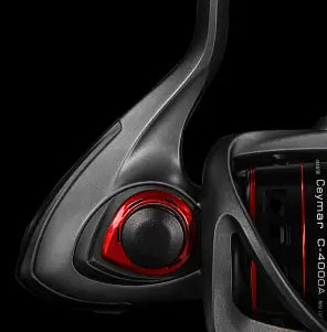 Carrete Okuma Ceymar A Spinning: Flite Drive, 7 Rodamientos, Grafito Anticorrosión Duradero