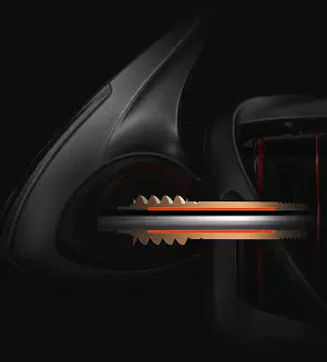 Carrete Okuma Ceymar A Spinning: Flite Drive, 7 Rodamientos, Grafito Anticorrosión Duradero