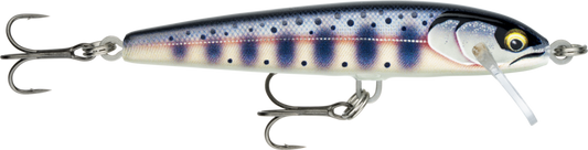 Señuelo Flotante Rapala Floater Elite Balsa Durable Acción Minnow Lanzamiento Largo