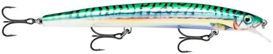Señuelo Rapala Max Rap Pesca Larga Distancia Aerodinámico Calidad Premium Cebo Artificial