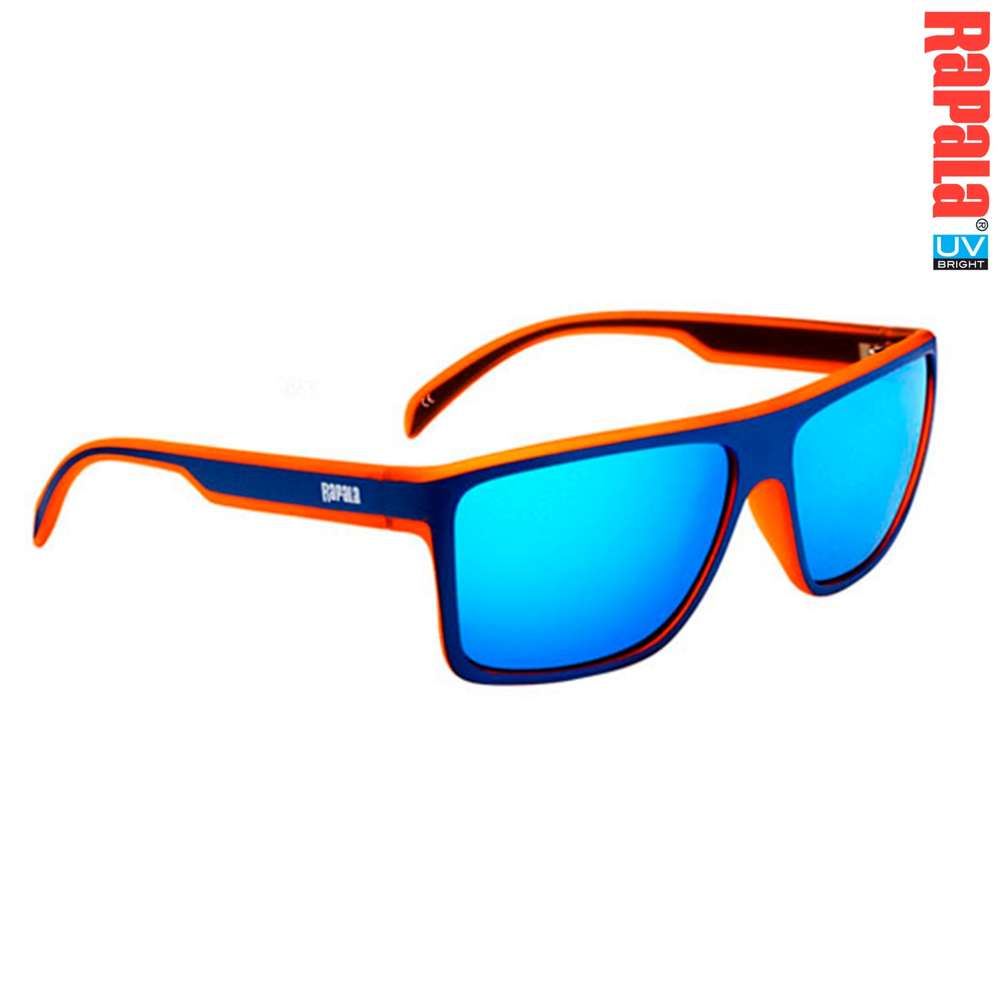 Lentes de Sol Rapala Urban UVG Polarizados Anti-Arañazos UV Protección Total