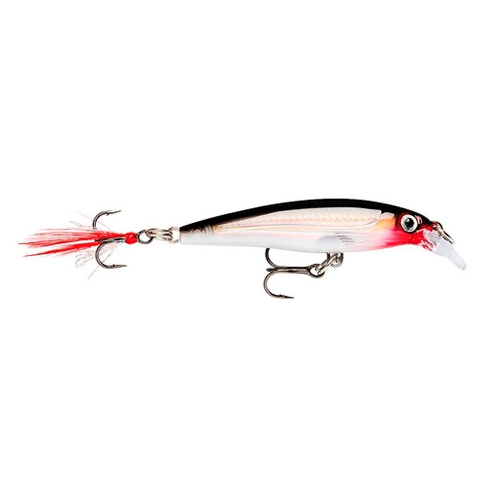Señuelo Rapala X-Rap Minnow: Realismo 3D, Acción Slashbait, Pesca Depredadores