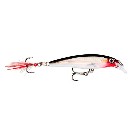 Señuelo Rapala X-Rap Minnow: Realismo 3D, Acción Slashbait, Pesca Depredadores