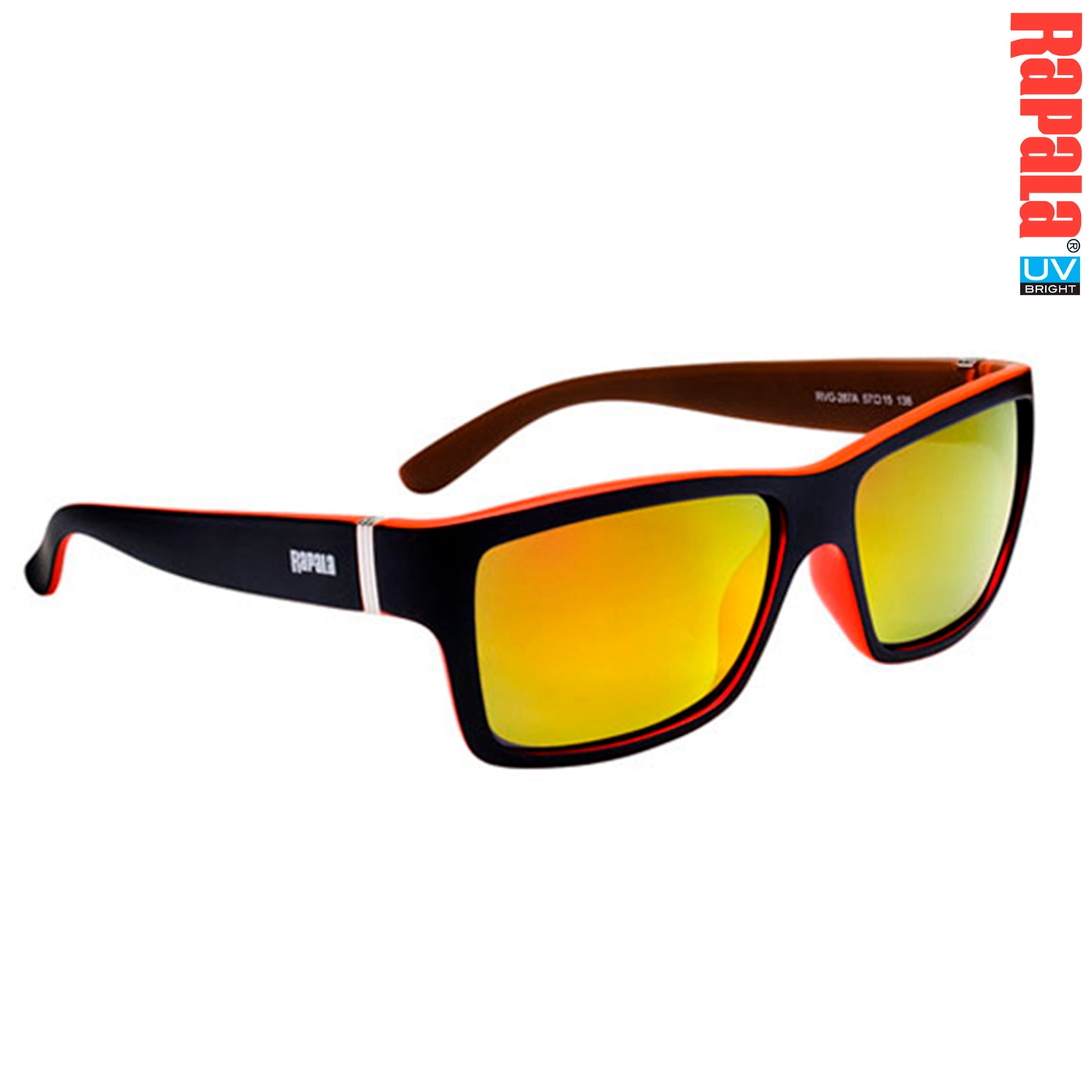 Lentes de Sol Rapala Urban UVG Polarizados Anti-Arañazos UV Protección Total