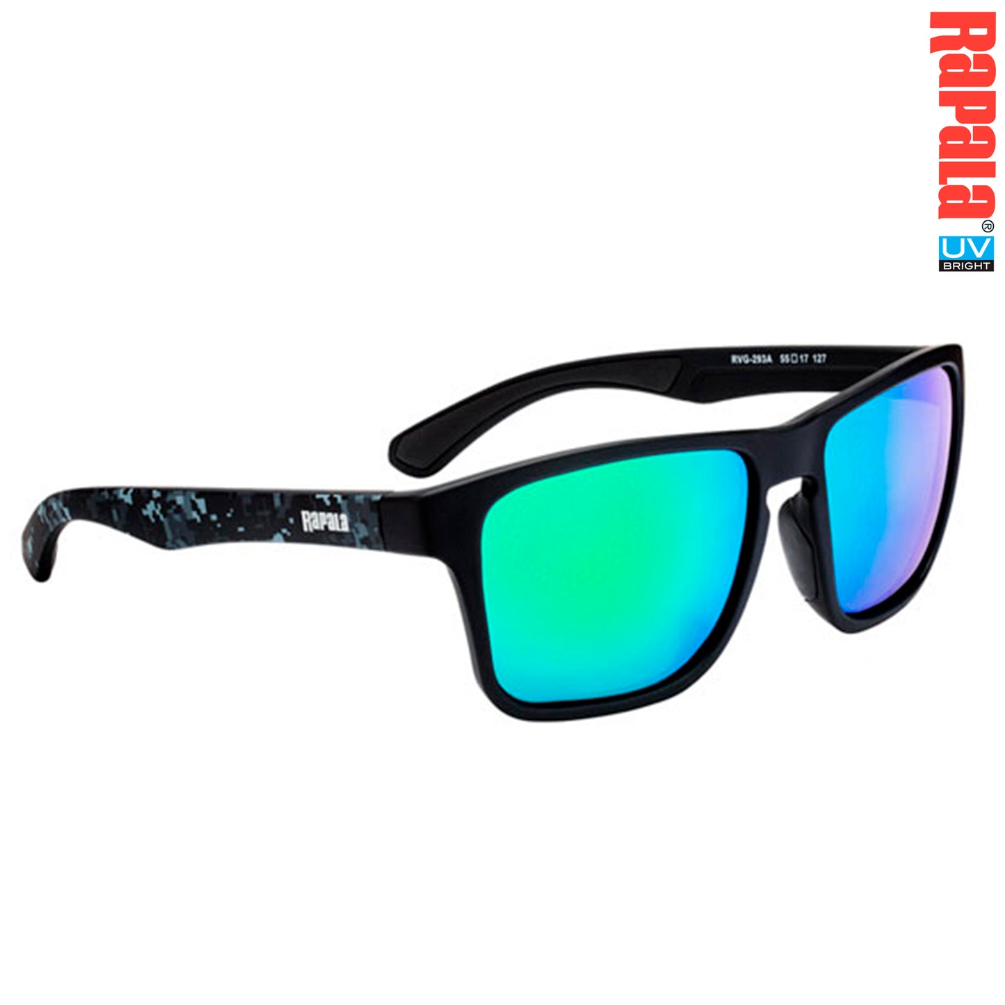 Lentes de Sol Rapala Urban UVG Polarizados Anti-Arañazos UV Protección Total