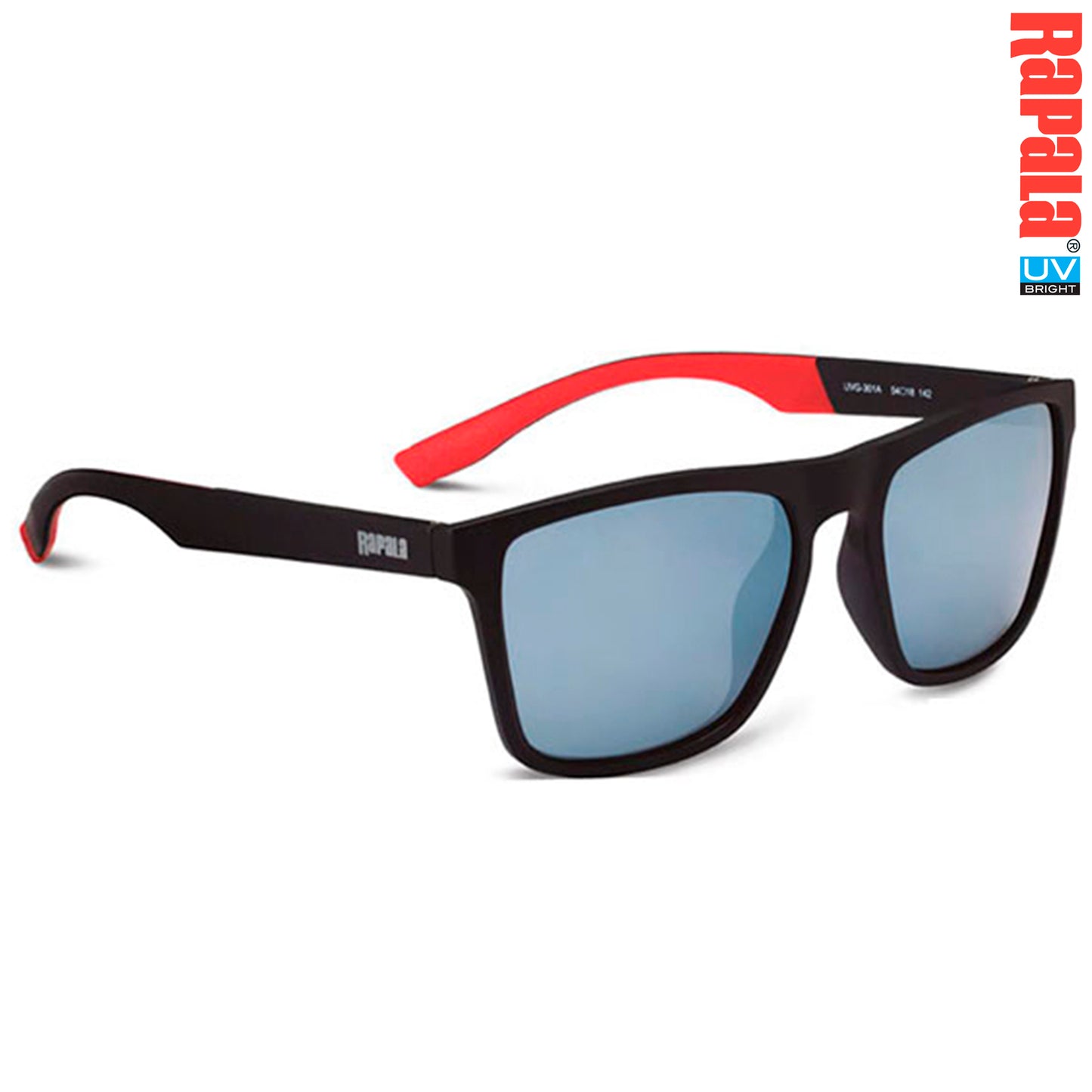 Lentes de Sol Rapala Urban UVG Polarizados Anti-Arañazos UV Protección Total
