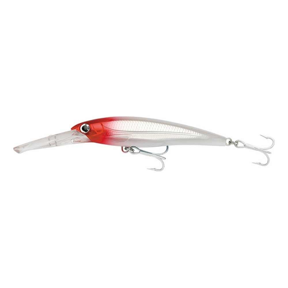 Señuelo Rapala X-Rap Magnum Pesca Extrema: Profundidad 9m, Velocidad 13 Nudos, Patrones Realistas