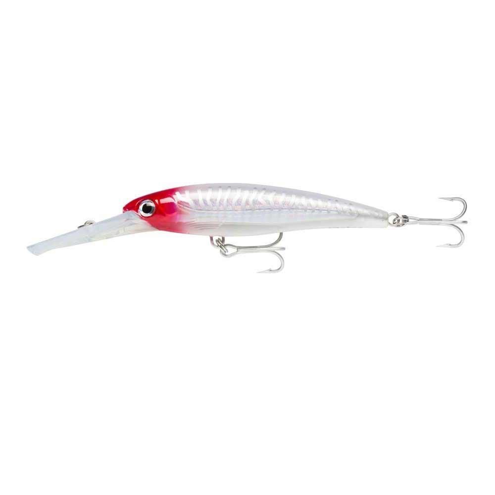 Señuelo Rapala X-Rap Magnum Pesca Extrema: Profundidad 9m, Velocidad 13 Nudos, Patrones Realistas