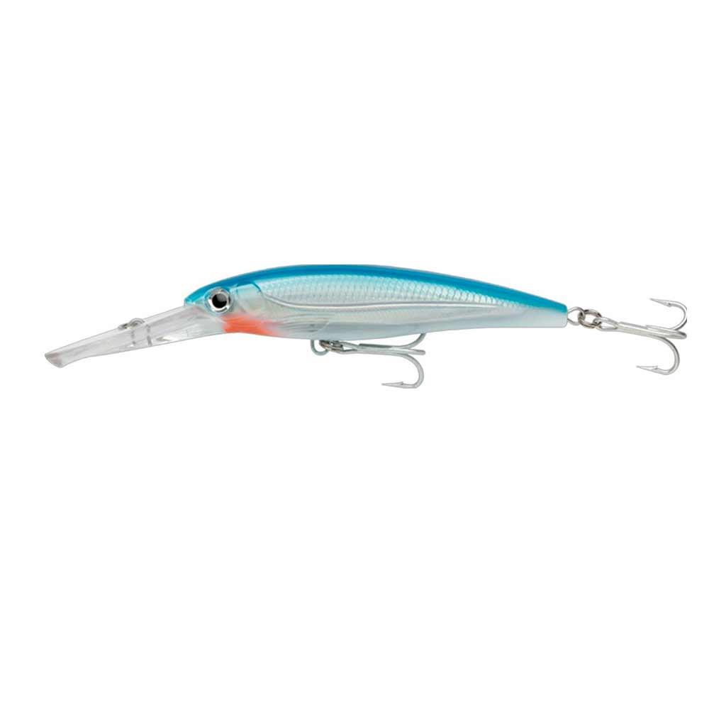 Señuelo Rapala X-Rap Magnum Pesca Extrema: Profundidad 9m, Velocidad 13 Nudos, Patrones Realistas