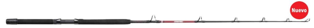 Penn Warfare Trolling Caña de Pesca 1,70M 30-50LB
