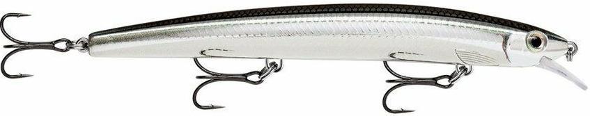 Señuelo Rapala Max Rap Pesca Larga Distancia Aerodinámico Calidad Premium Cebo Artificial
