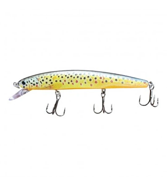 Señuelo Hart Jerk-M75SP Suspendido para Pesca Casting 75mm 4,5g