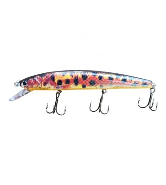 Señuelo de Pesca Hart Jerk-M 92SP Suspendido 92mm 8g