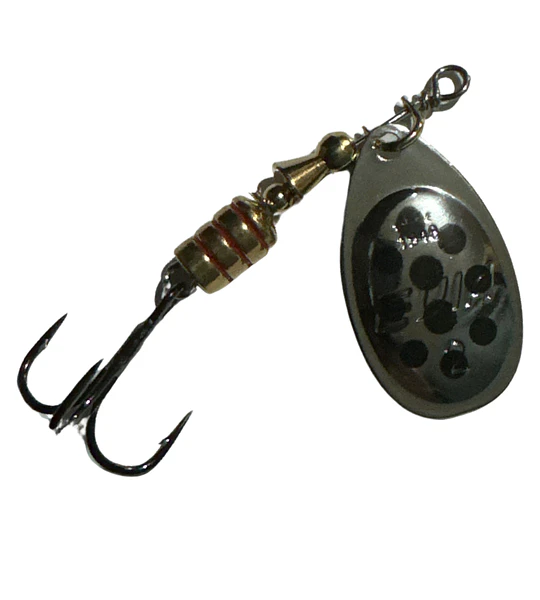 Evia Cucharilla Dotty Spinner