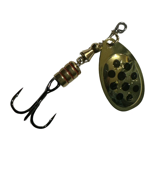 Evia Cucharilla Dotty Spinner