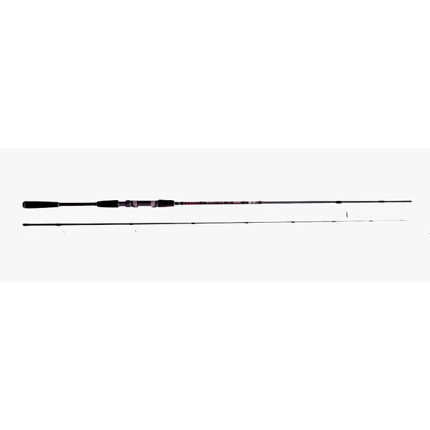 Alcedo Modularis Spin Caña de Pesca 1.80m 30g