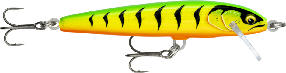 Señuelo Flotante Rapala Floater Elite Balsa Durable Acción Minnow Lanzamiento Largo