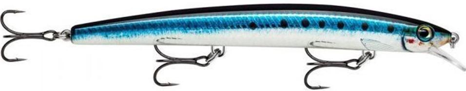 Señuelo Rapala Max Rap Pesca Larga Distancia Aerodinámico Calidad Premium Cebo Artificial