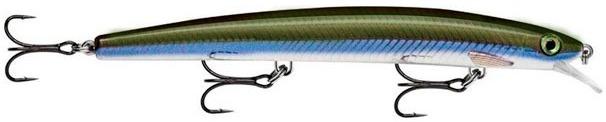 Señuelo Rapala Max Rap Pesca Larga Distancia Aerodinámico Calidad Premium Cebo Artificial