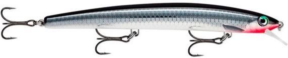 Señuelo Rapala Max Rap Pesca Larga Distancia Aerodinámico Calidad Premium Cebo Artificial