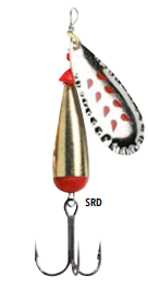 Falcon Claw Señuelo Spinner Droppen #4