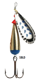 Falcon Claw Señuelo Spinner Droppen #4