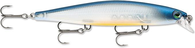 Rapala Shadow Rap: Señuelo de Pesca Realista para Capturas Épicas en Río y Lago