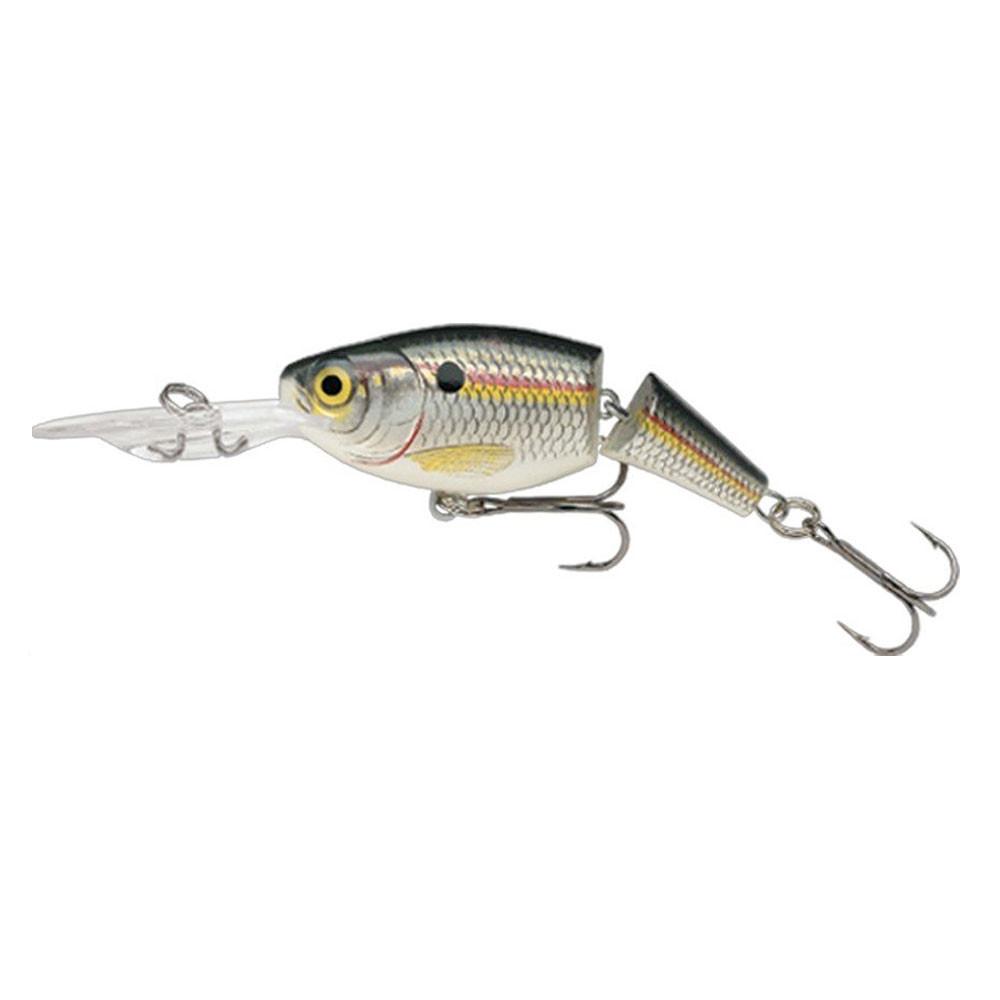 Señuelo Articulado Rapala Shad de Plástico para Pesca Efectiva Grandes Capturas