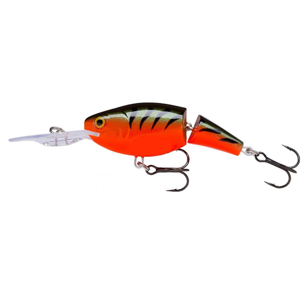 Señuelo Articulado Rapala Shad de Plástico para Pesca Efectiva Grandes Capturas