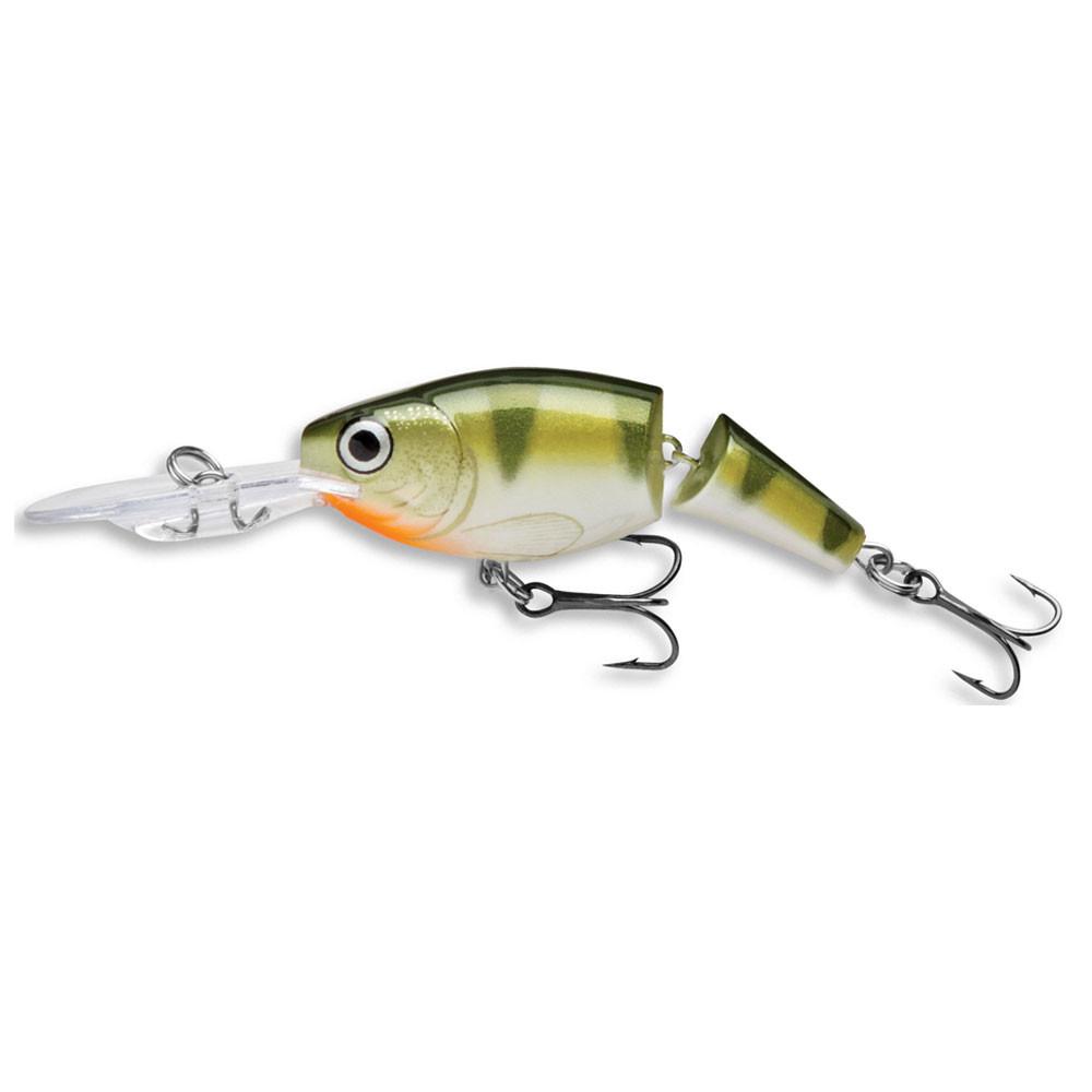 Señuelo Articulado Rapala Shad de Plástico para Pesca Efectiva Grandes Capturas