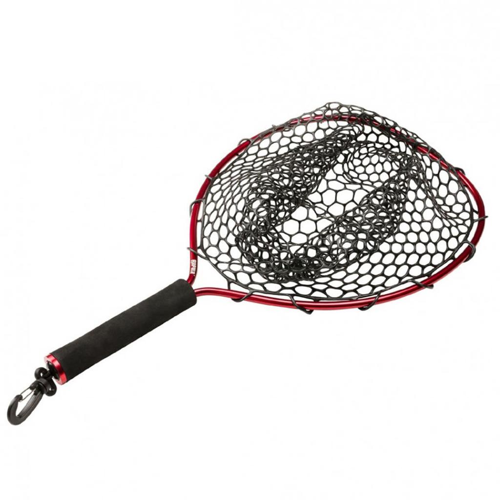 Red de Pesca Silicona Rapala Scoop-R: Captura Segura, Duradera y Amigable con Peces