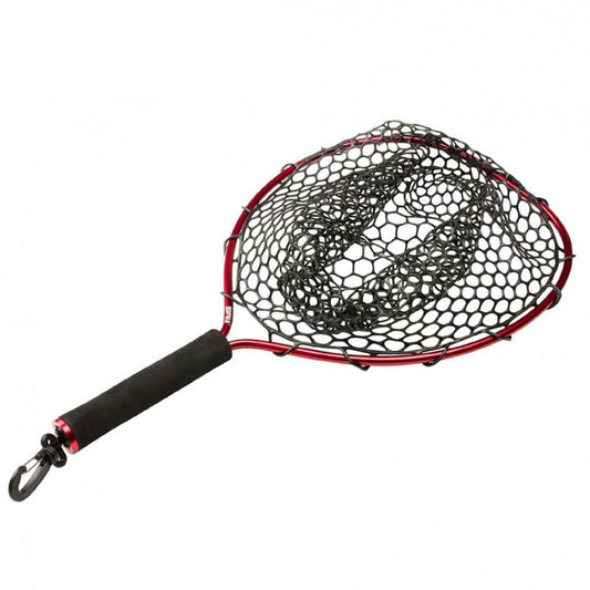 Red de Pesca Silicona Rapala Scoop-R: Captura Segura, Duradera y Amigable con Peces