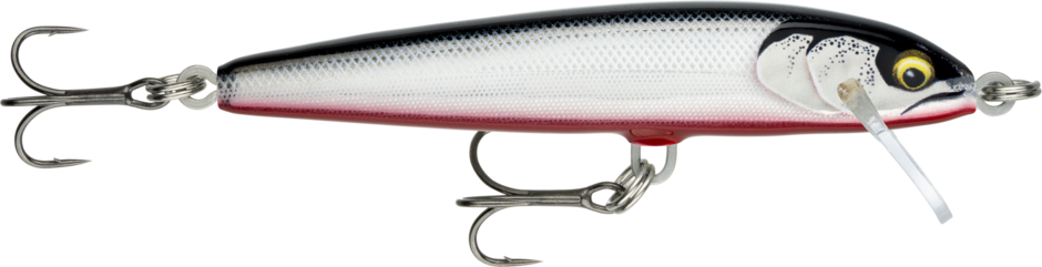 Señuelo Flotante Rapala Floater Elite Balsa Durable Acción Minnow Lanzamiento Largo