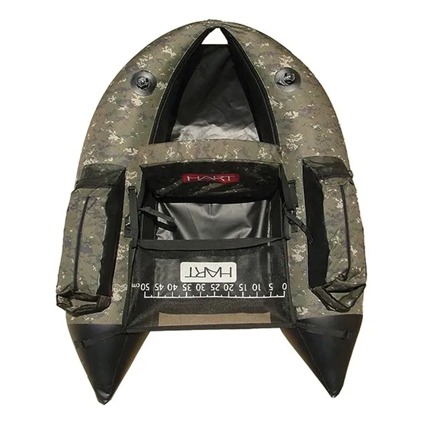 Bote Inflable Pesca Thompson Belly Vi Defender
