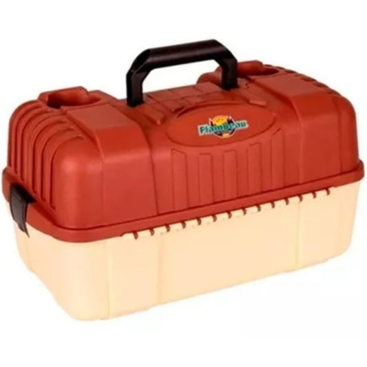 CAJA DE PESCA FLAMBEAU DE 7 BANDEJAS MODELO 6089BT