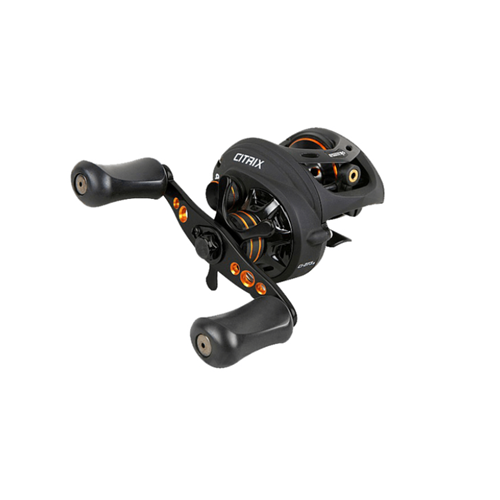 Carrete Pesca Okuma Citrix Ci-364LXa Perfil Bajo Mano Izquierda Freno Carbonite