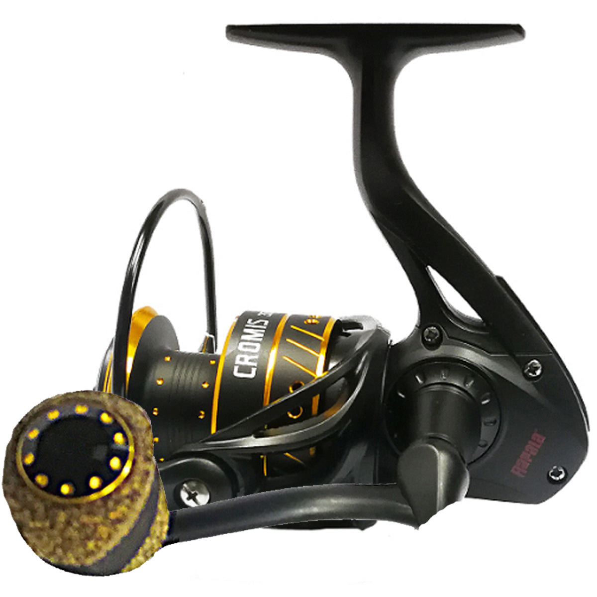 CARRETE RAPALA CROMIS 3500