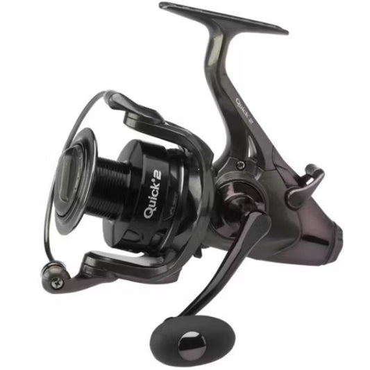 CARRETE DE PESCA DAM QUICK 2 4000FD 5+1 RODAMIENTOS